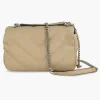 Oxmox Beige Schoudertas-Dames Online Exclusive Accessoires