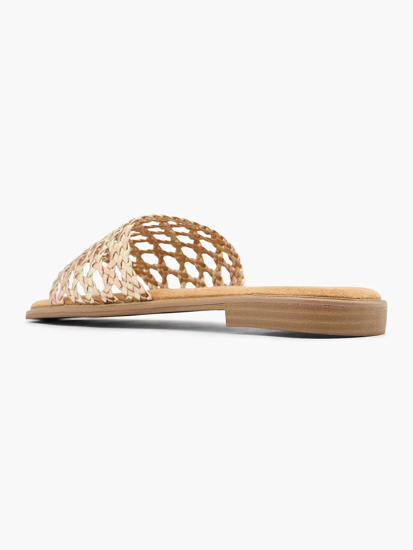 Graceland Beige Slipper-Dames Slippers