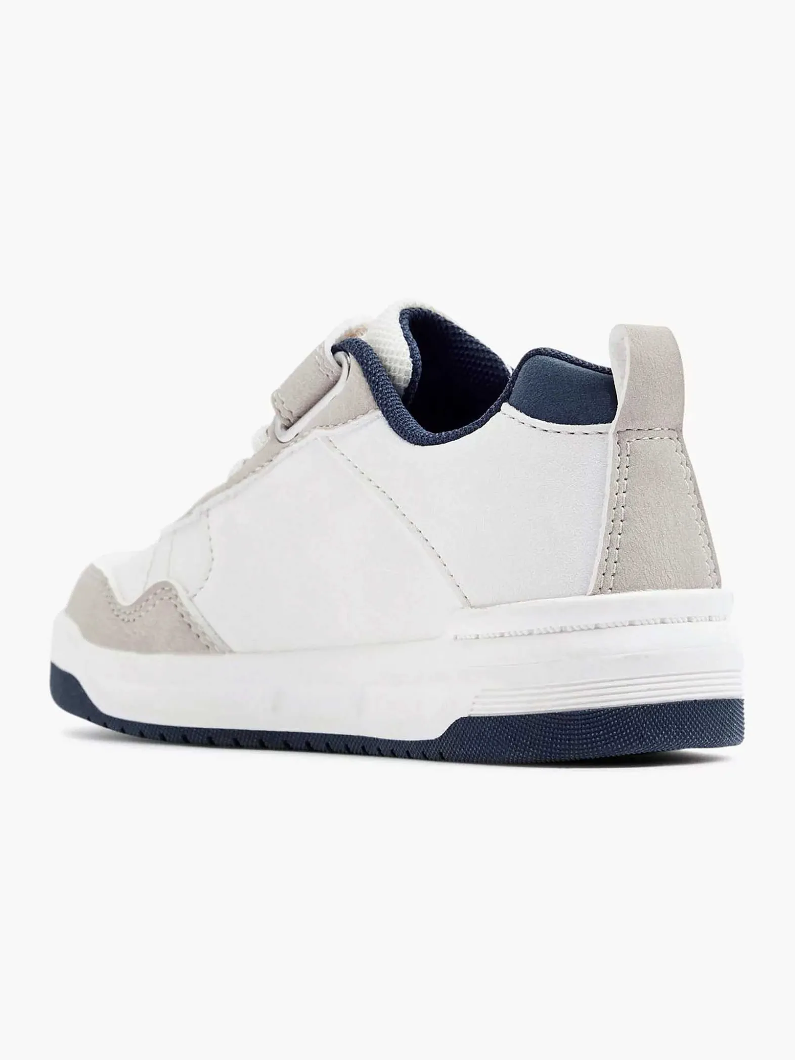 Vty Beige Sneaker-Kinderen Jongensschoenen