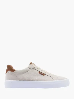 Bench Beige Sneaker-Dames Sneakers