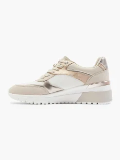 Esprit Beige Sneaker-Dames Sneakers