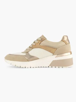 Esprit Beige Sneaker-Dames Sneakers