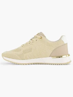 MEXX Beige Sneaker-Dames Sneakers