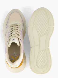 MEXX Beige Sneaker-Dames Sneakers