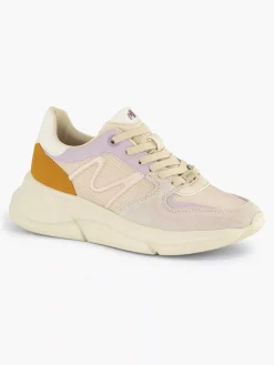 MEXX Beige Sneaker-Dames Sneakers