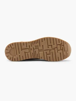 Graceland Beige Sneaker-Dames Sneakers