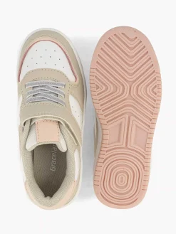 Graceland Beige Sneaker-Kinderen Babyschoenen