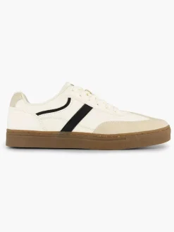 Memphis One Beige Sneaker-Heren Sneakers