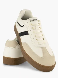 Memphis One Beige Sneaker-Heren Sneakers