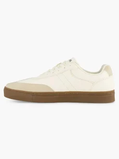 Memphis One Beige Sneaker-Heren Sneakers