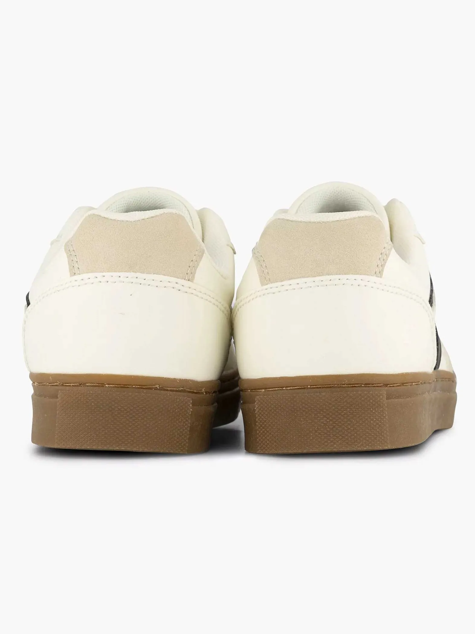 Memphis One Beige Sneaker-Heren Sneakers