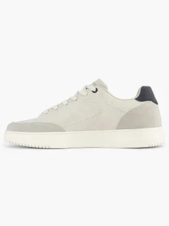 Memphis One Beige Sneaker-Heren Sneakers