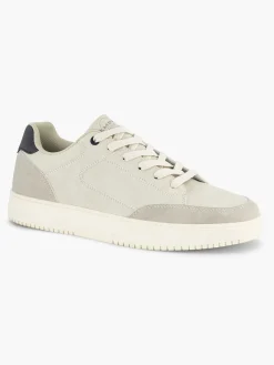 Memphis One Beige Sneaker-Heren Sneakers