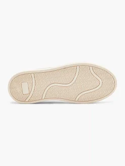 Graceland Beige Sneaker-Kinderen Jongensschoenen