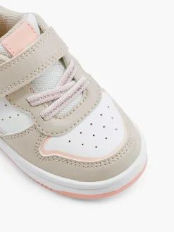 Graceland Beige Sneaker-Kinderen Jongensschoenen