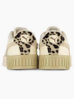 Puma Beige Sneaker Carina 2.0 I Am The Drama-Dames Sneakers