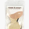 vanHaren Beige Soft-Gel - Hieldemping-Kinderen Jongensschoenen