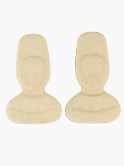 vanHaren Beige Soft-Gel - Hieldemping-Kinderen Jongensschoenen