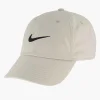 Nike Beige U Nk Club Cap U Cb Swsh L-Dames Online Exclusive Accessoires