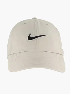 Nike Beige U Nk Club Cap U Cb Swsh L-Dames Online Exclusive Accessoires