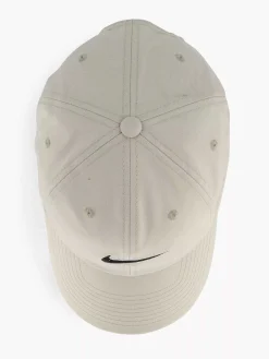 Nike Beige U Nk Club Cap U Cb Swsh L-Dames Online Exclusive Accessoires