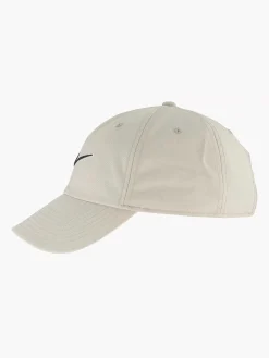 Nike Beige U Nk Club Cap U Cb Swsh L-Dames Online Exclusive Accessoires