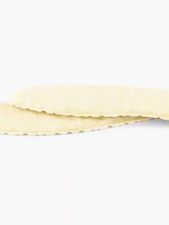 vanHaren Beige Wollen Zool 23-35-Kinderen Jongensschoenen