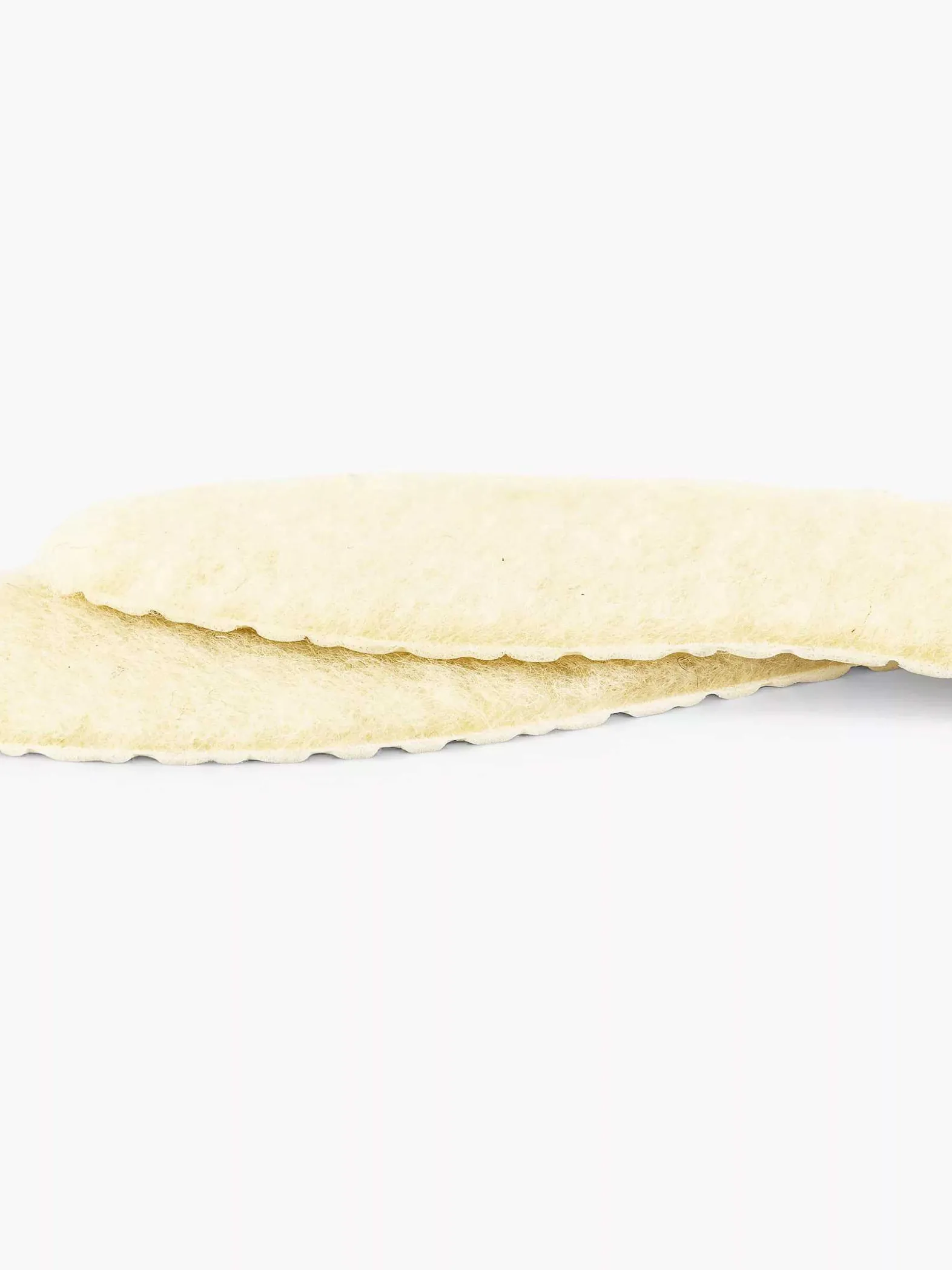 vanHaren Beige Wollen Zool 23-35-Kinderen Jongensschoenen