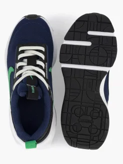 Nike Blauwe Air Max Intrlk Lite-Kinderen Babyschoenen
