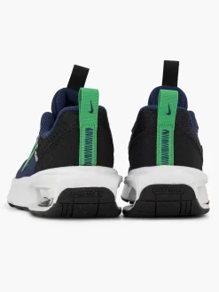 Nike Blauwe Air Max Intrlk Lite-Kinderen Babyschoenen