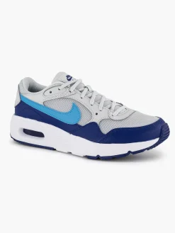 Nike Blauwe Air Max Sc-Kinderen Jongensschoenen