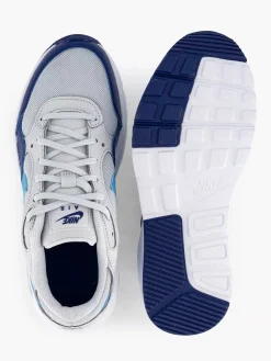 Nike Blauwe Air Max Sc-Kinderen Jongensschoenen