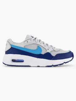 Nike Blauwe Air Max Sc-Kinderen Jongensschoenen