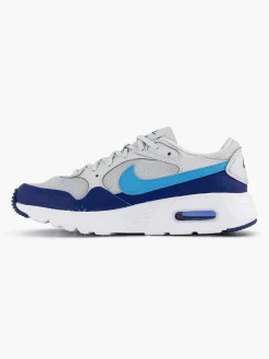 Nike Blauwe Air Max Sc-Kinderen Jongensschoenen