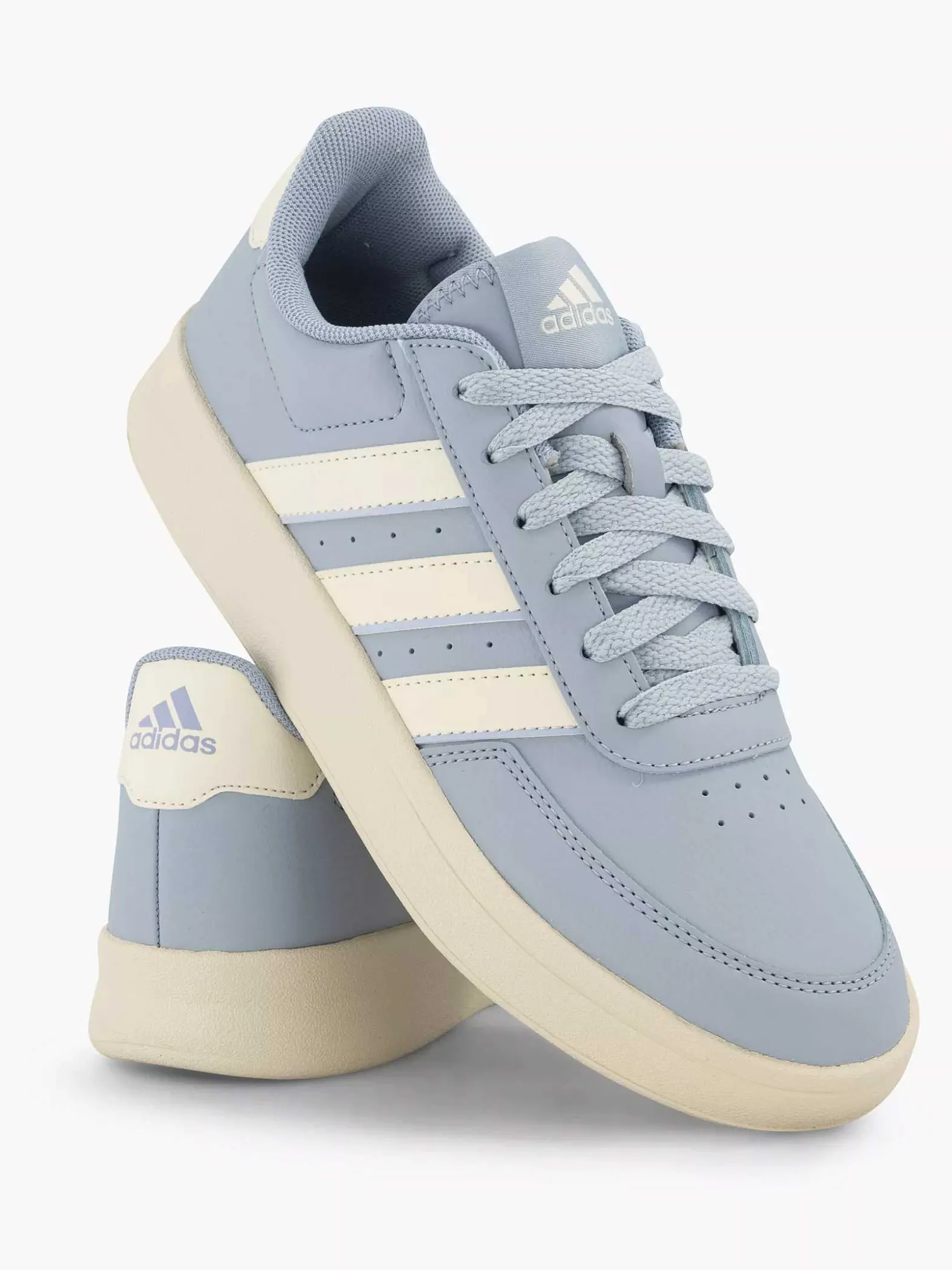 adidas Blauwe Breaknet 2.0-Dames Sneakers
