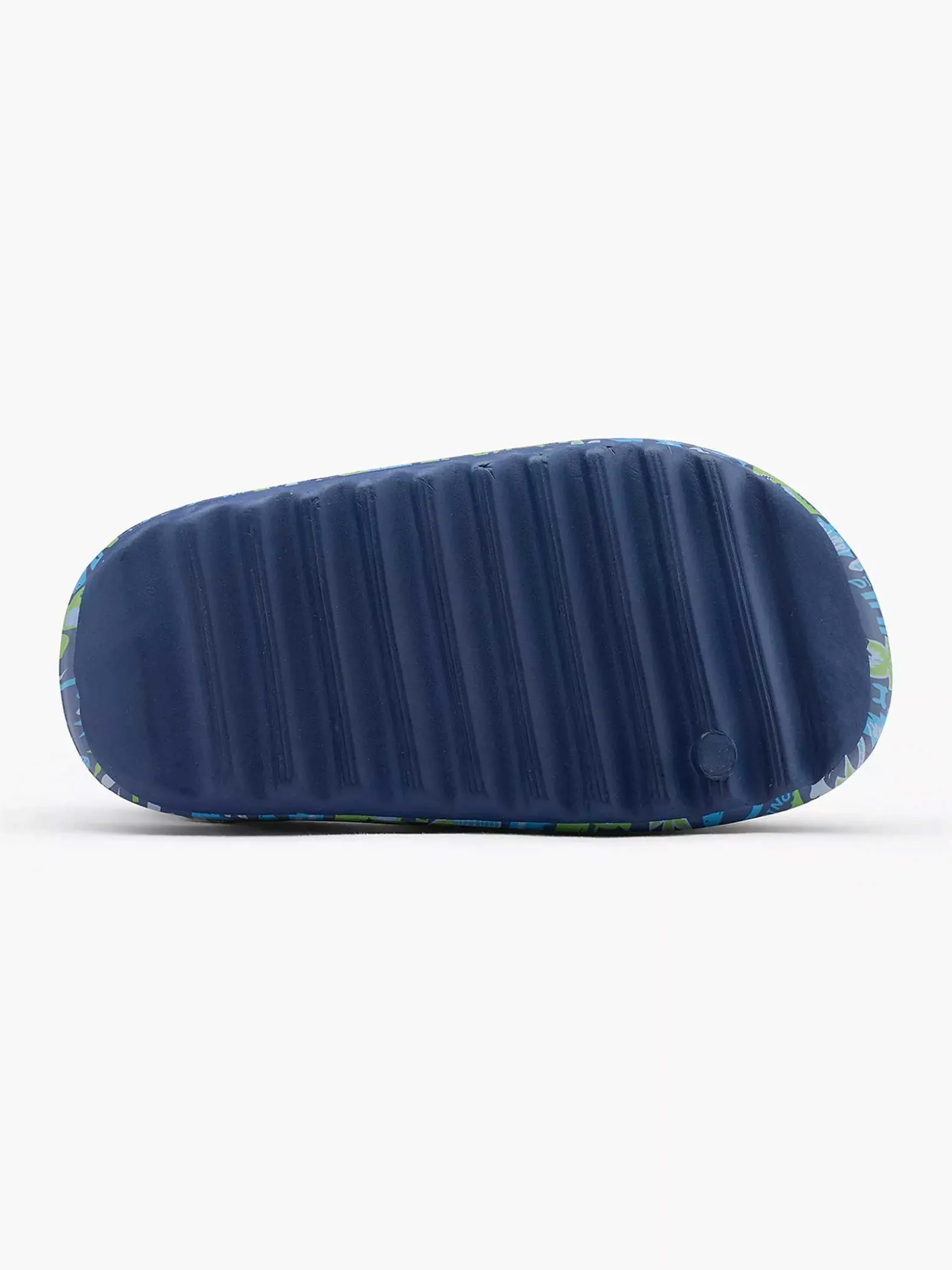 Blue Fin Blauwe Clog-Kinderen Babyschoenen