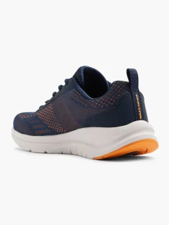 Skechers Blauwe Harren - Mavix-Heren Sneakers