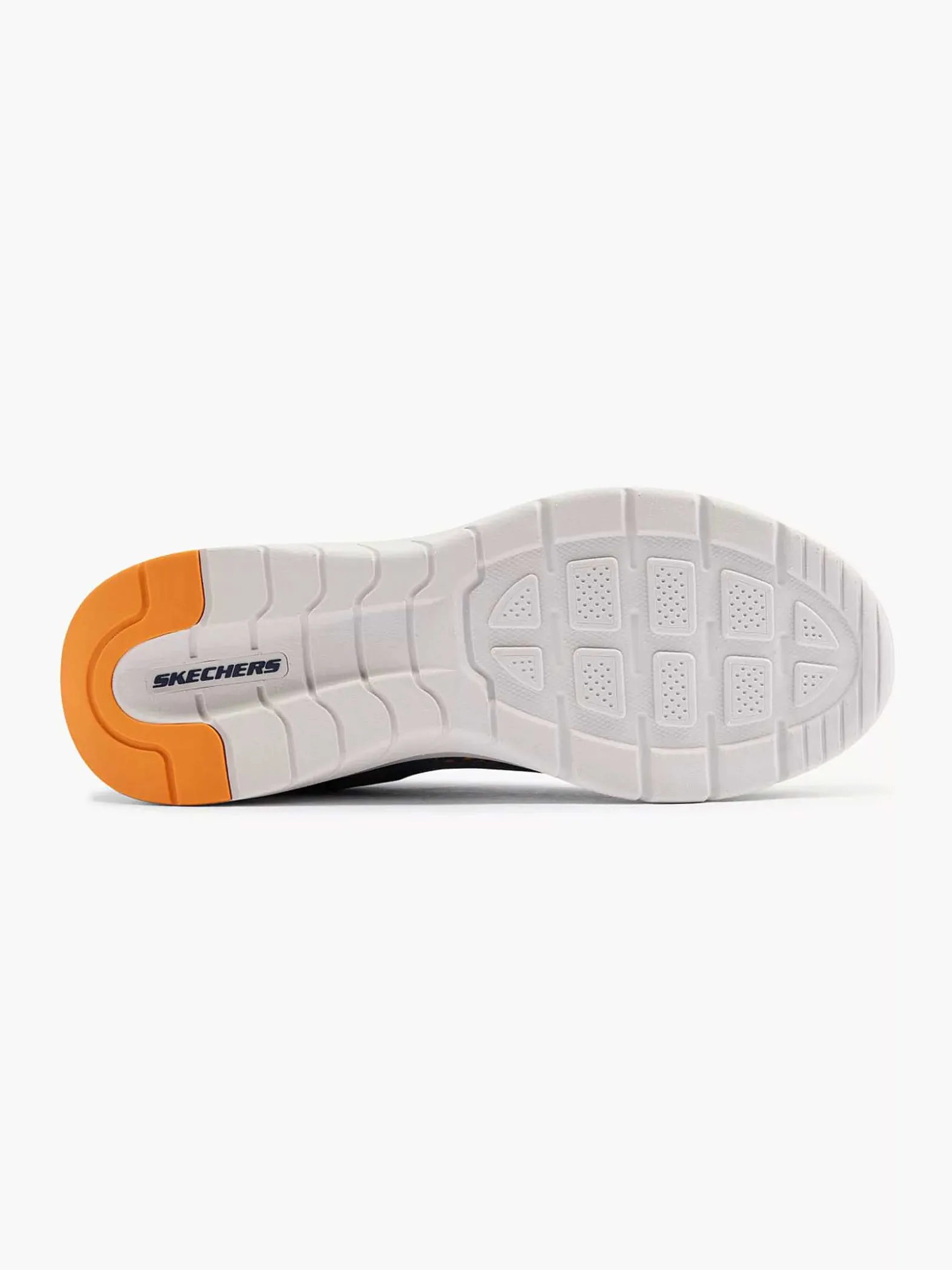 Skechers Blauwe Harren - Mavix-Heren Sneakers