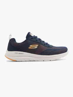 Skechers Blauwe Harren - Mavix-Heren Sneakers