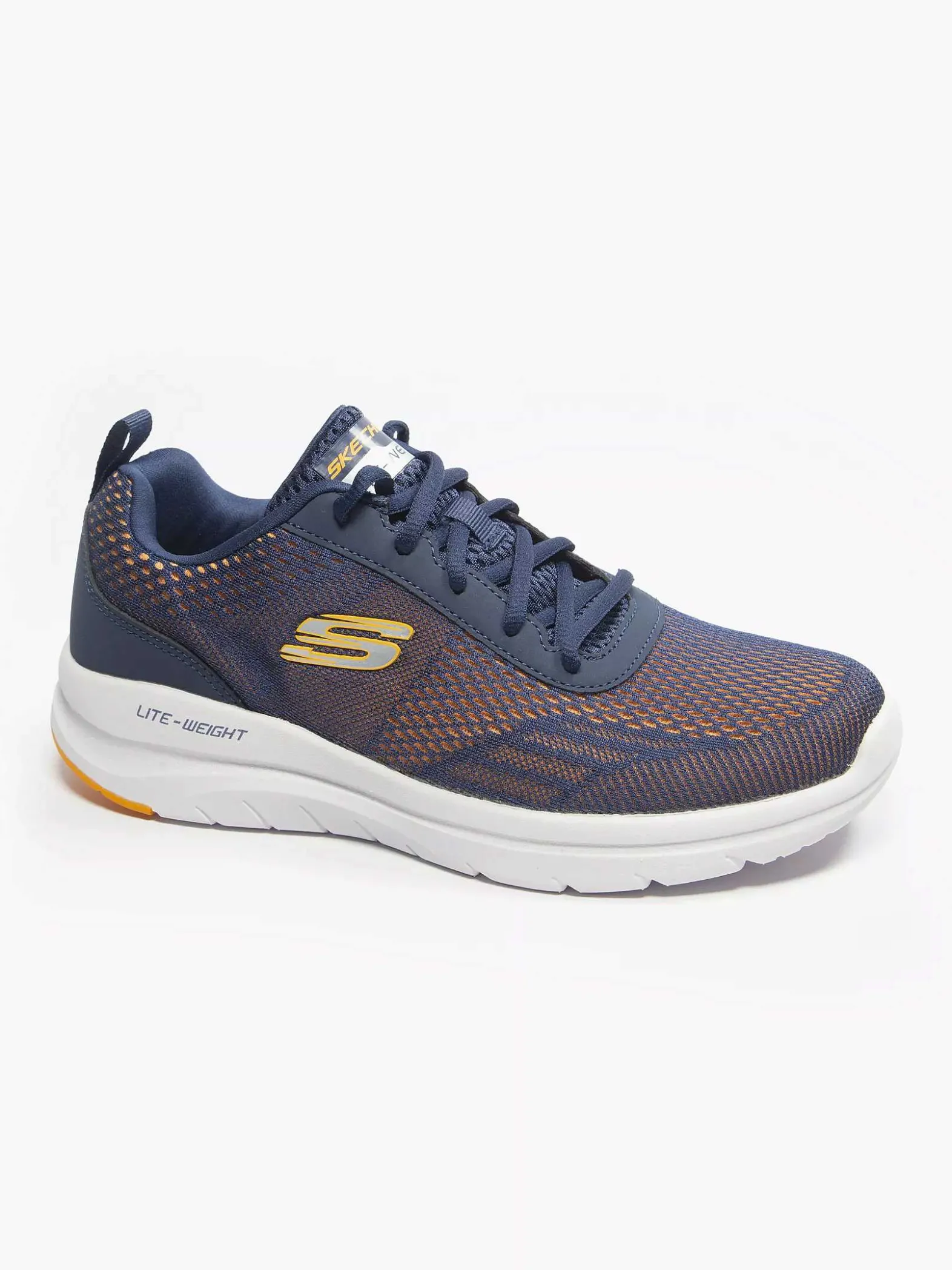 Skechers Blauwe Harren - Mavix-Heren Sneakers