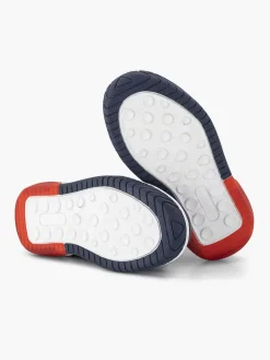 PAW Patrol Blauwe Hoge Sneaker Lichtjes-Kinderen Jongensschoenen
