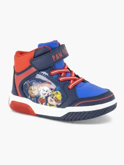PAW Patrol Blauwe Hoge Sneaker Lichtjes-Kinderen Jongensschoenen