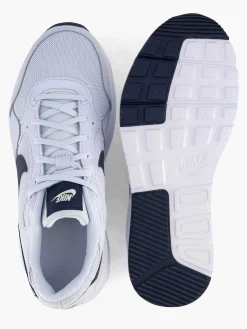 Nike Blauwe Air Max Sc-Kinderen Babyschoenen
