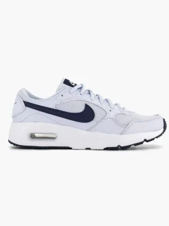 Nike Blauwe Air Max Sc-Kinderen Babyschoenen