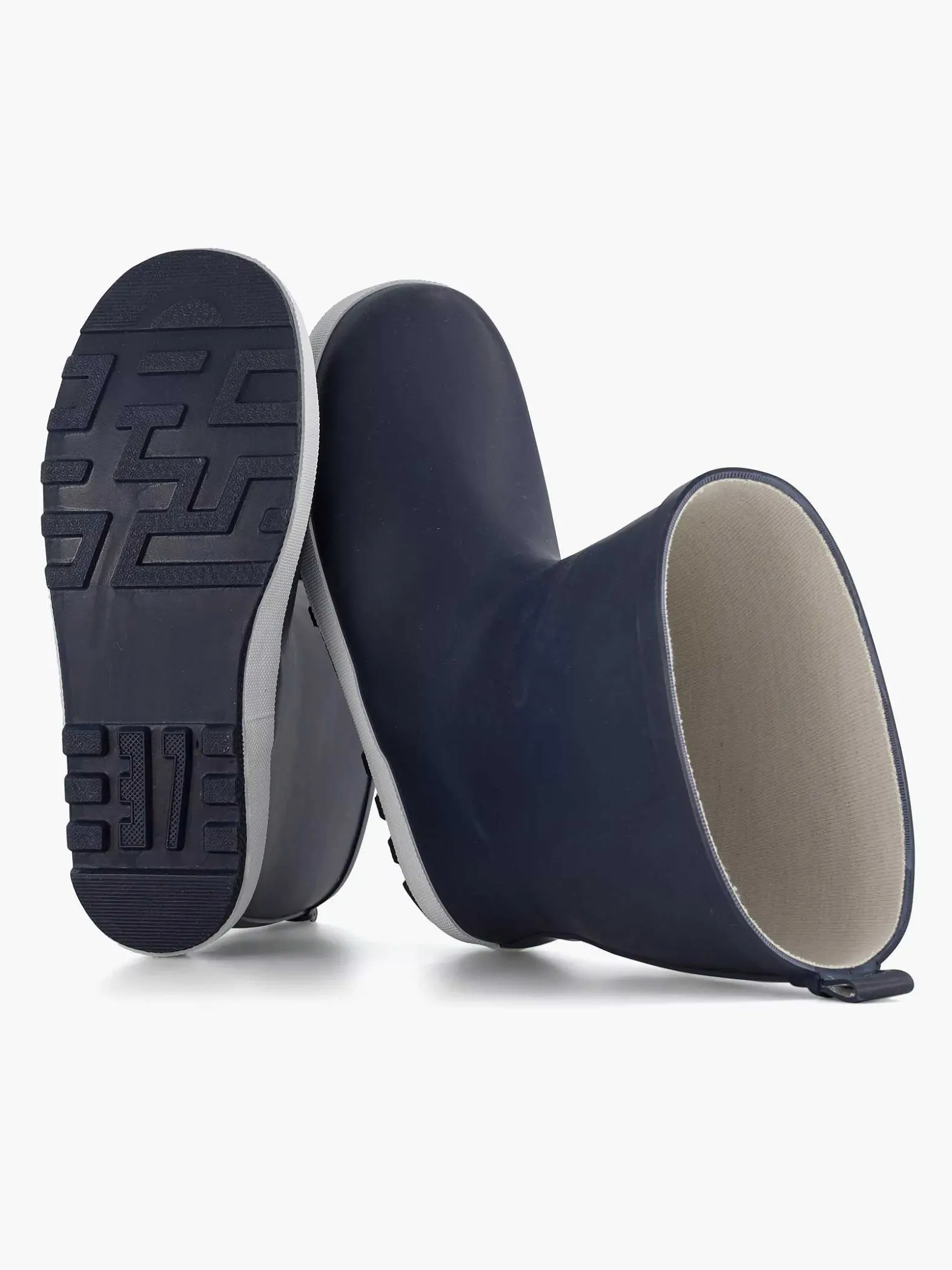 Landrover Blauwe Regenlaars-Kinderen Babyschoenen