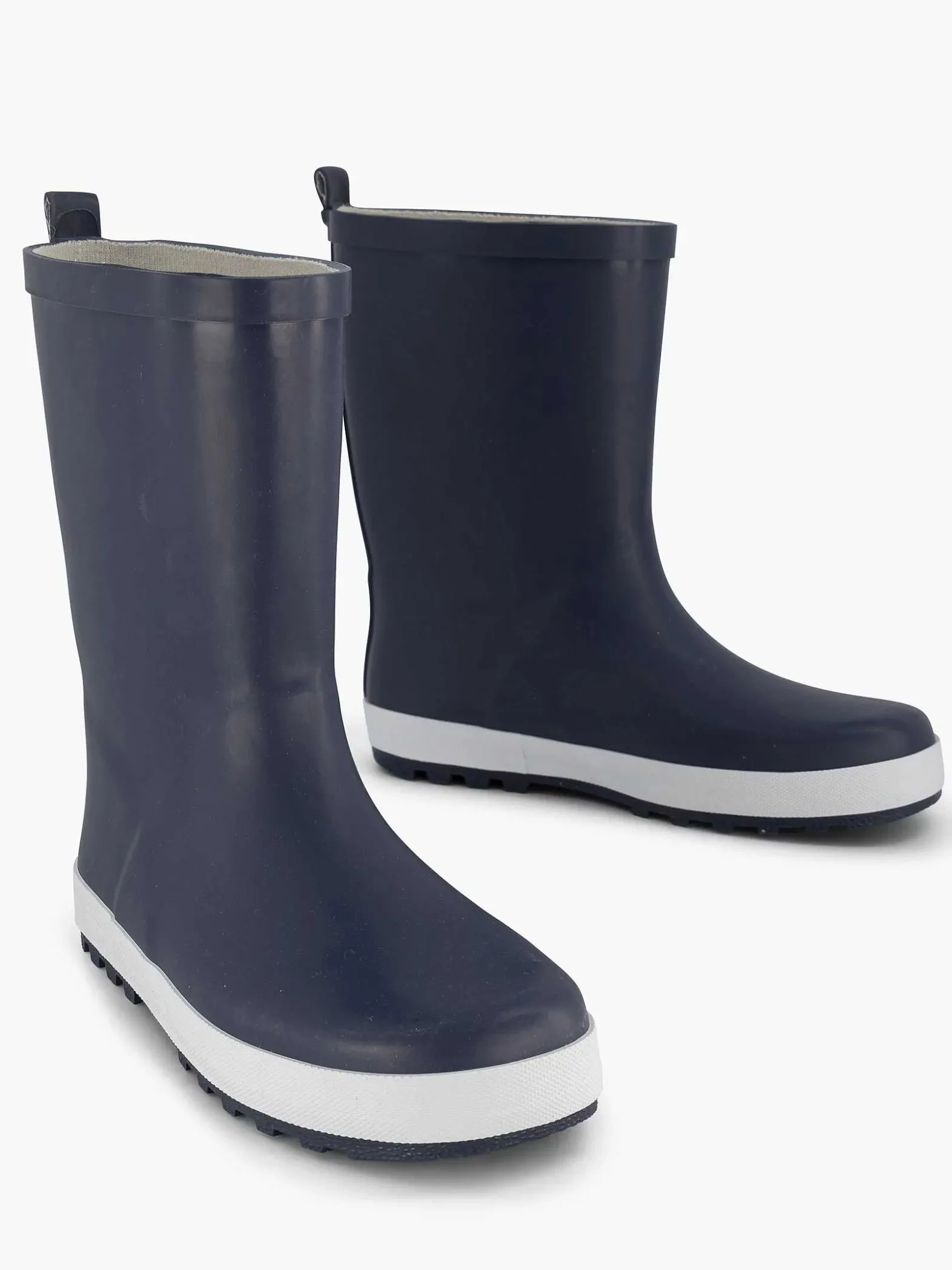 Landrover Blauwe Regenlaars-Kinderen Babyschoenen