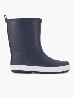 Landrover Blauwe Regenlaars-Kinderen Jongensschoenen