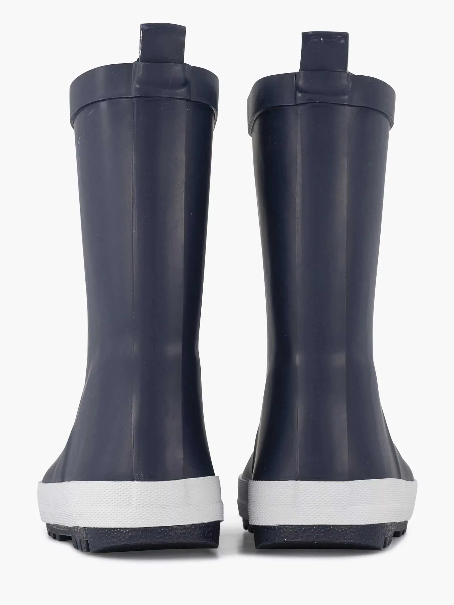 Landrover Blauwe Regenlaars-Kinderen Jongensschoenen