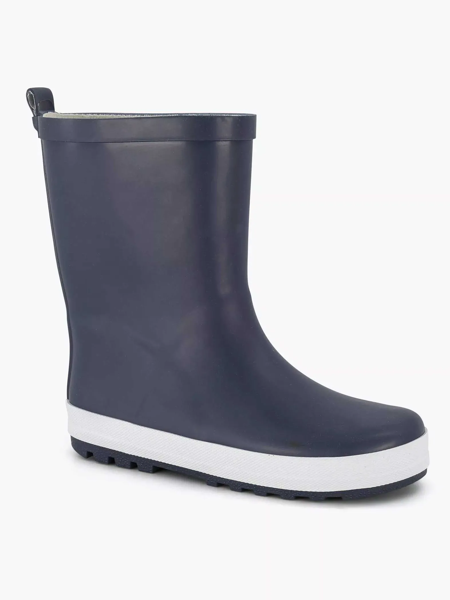 Landrover Blauwe Regenlaars-Kinderen Jongensschoenen