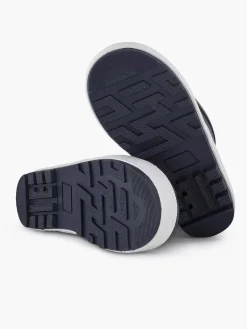Landrover Blauwe Regenlaars-Kinderen Jongensschoenen
